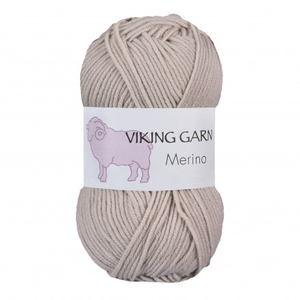 Viking Garn Merino 806 Sand