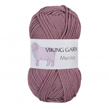 Viking Garn Merino 871 Lyng