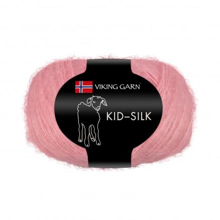 Viking Garn Kid-Silk 365 Aprikos
