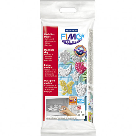 FIMOÂ® Air , bright white, Light, 250g