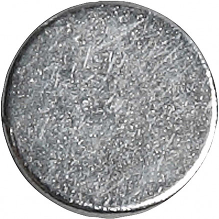 Powermagnet, diam. 10 mm, tykkelse 2 mm, 100stk.