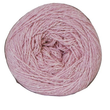 Hjertegarn Wool Silk Garn 3015 Lyserød