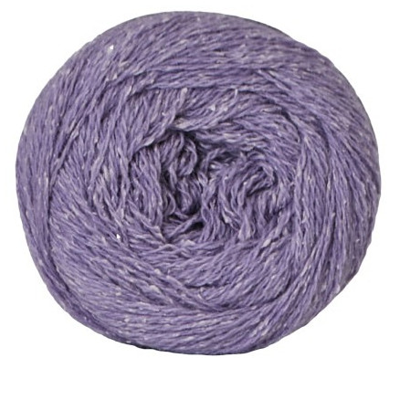Hjertegarn Wool Silk Garn 3029 Lilla