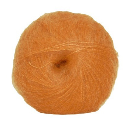 Hjertegarn Silk Kid Mohair Garn 953 Fersken