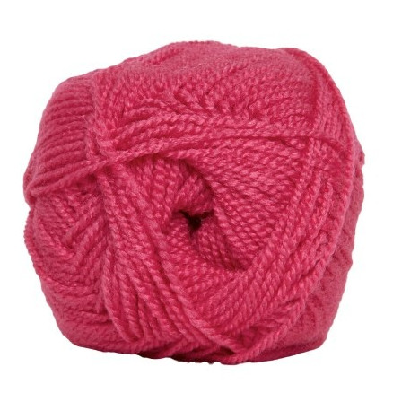 Hjertegarn Perle Acryl Garn 2009 Pink