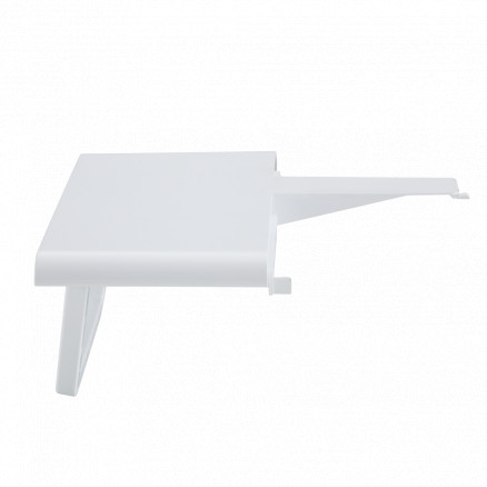 Brother Forlængerbord Hvid 43x32x4cm - Til Overlocker M343D & 2104D