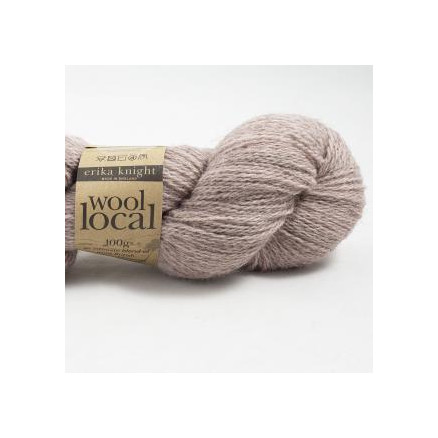Erika Knight Wool Local 802 Rosedale Pale Pink