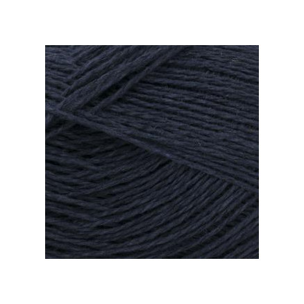 BC Garn Lino 50 Navy Blue