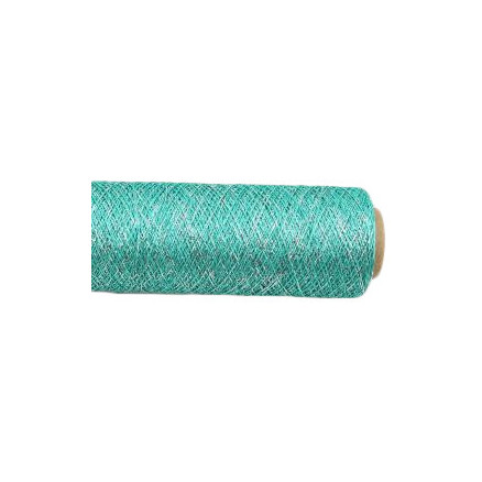 Kremke Soul Wool Stellaris 152 Aquamarine Silver