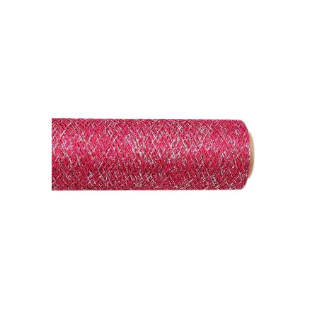 Kremke Soul Wool Stellaris 186 Raspberry Silver