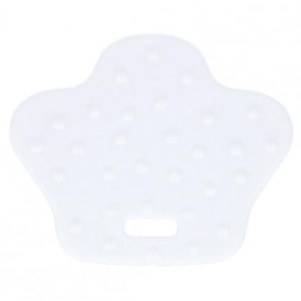OPRY Bidering Andefod Hvid 68x57mm - 2 stk
