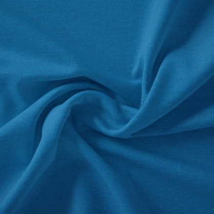 Avalana Jersey Solid Stof 160cm Farve 016 - 50cm