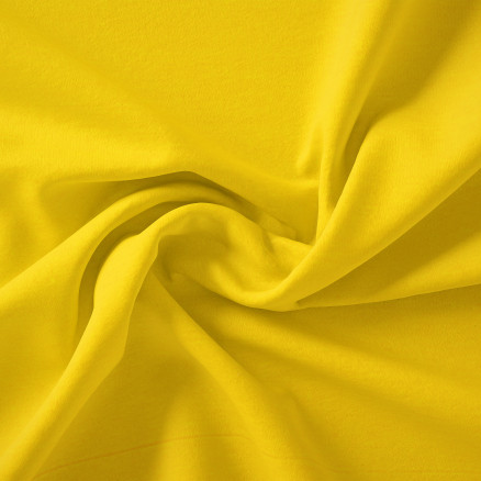 Avalana Jersey Solid Stof 160cm Farve 018 - 50cm