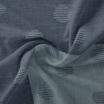 Sevilla Jacquard Bomuldsstof 150cm Farve 025 - 50cm