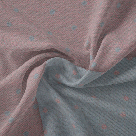 Sevilla Jacquard Bomuldsstof 150cm Farve 044 - 50cm