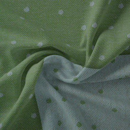 Sevilla Jacquard Bomuldsstof 150cm Farve 118 - 50cm