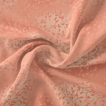 Basic Twist Bomuldsstof 112cm Farve 436 - 50cm