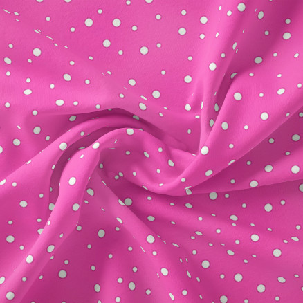 Basic Twist Bomuldsstof 112cm Farve 514 - 50cm