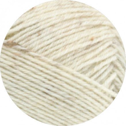 Lana Grossa Meilenweit 100 Tweed Garn 106