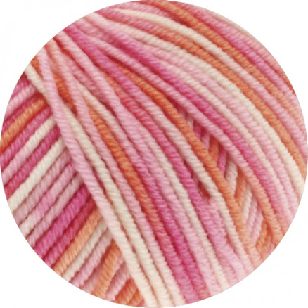 Lana Grossa Cool Wool Print Garn 726