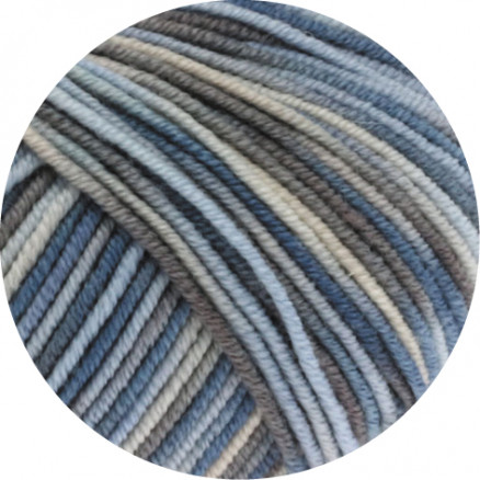 Lana Grossa Cool Wool Print Garn 763