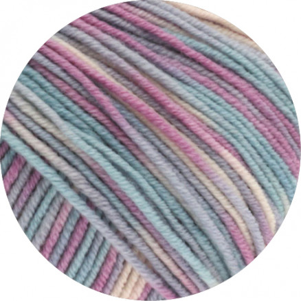 Lana Grossa Cool Wool Print Garn 792