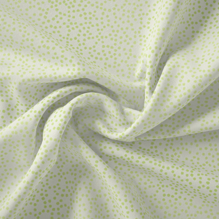 Basic Twist Bomuldsstof 112cm Farve 831 - 50cm