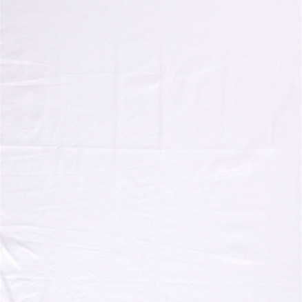 Bambus Jersey Stof 150cm 50 Hvid - 50cm