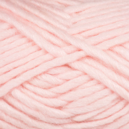 Infinity Hearts Snowdrop Garn 11 Lys Rosa