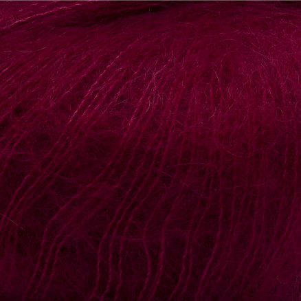 Kremke Silky Kid Garn 19-052 Bordeaux