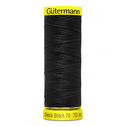 Gütermann Deco Stitch 70 Sytråd Polyester 0 - 70m
