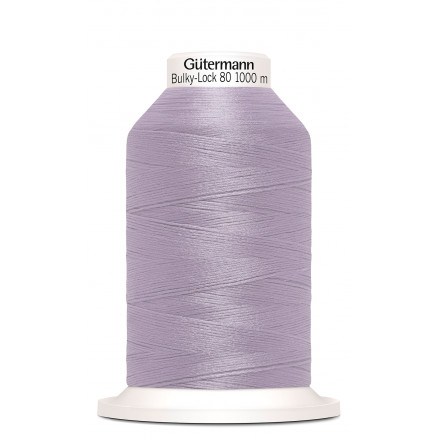 Gütermann Bulky-Lock 80 Sytråd Polyester Lilla 158 - 1000m