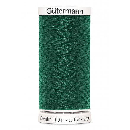 Gütermann Denim 50 Sytråd Polyester 8075 - 100m