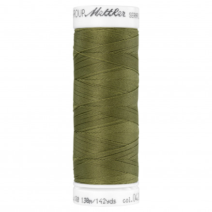 Amann Mettler Seraflex Sytråd Polyester 420 - 130m
