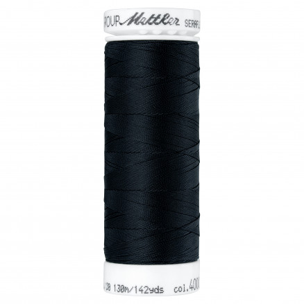 Amann Mettler Seraflex Sytråd Polyester 4000 - 130m