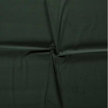 Babyfløjl Stof 145cm 028 Grøn - 50cm