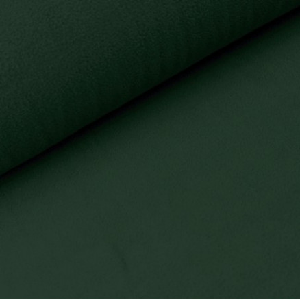 Polar Fleece Stof 150cm 024 Flaskegrøn - 50cm