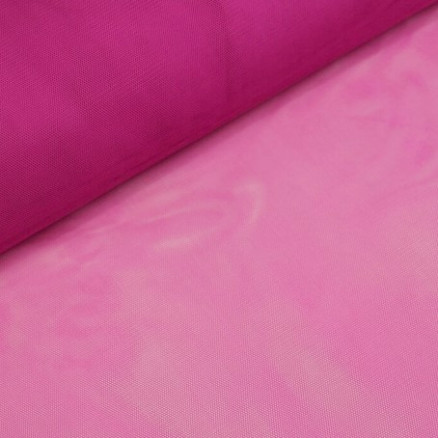Tyl Stof 150cm 05 Fuchsia - 50cm