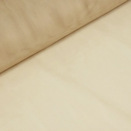 Tyl Stof 150cm 108 Guld - 50cm