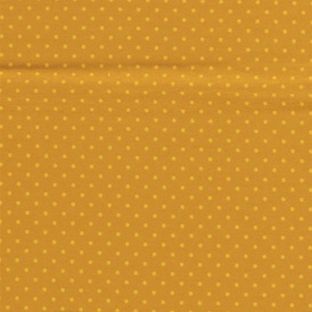 Bomuldsjersey Print Stof 150cm 034 Prikker - 50cm