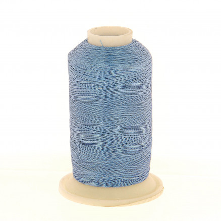 BSG Polyester Broderigarn 120 52019 Lys Blå - 1000m
