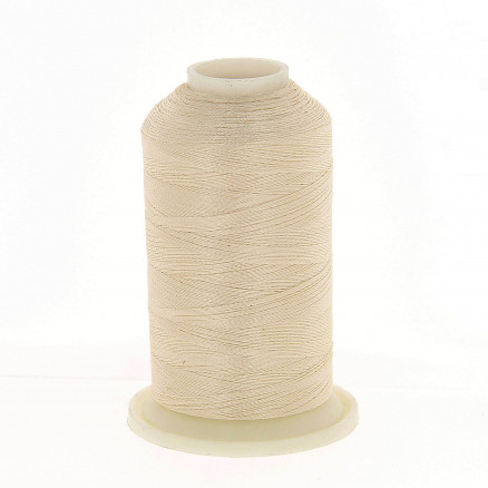 BSG Polyester Broderigarn 120 52092 Beige - 1000m