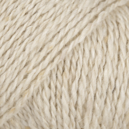 Drops Soft Tweed Garn Mix 02 Marzipan