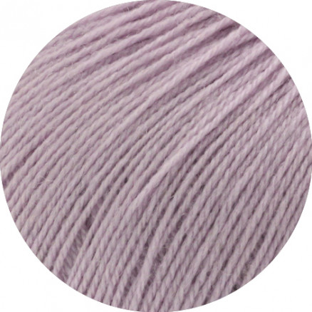 Lana Grossa Cool Wool Lace Garn 15 Lilla
