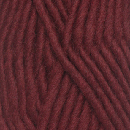 Infinity Hearts Snowdrop Garn 31 Bordeaux Rød