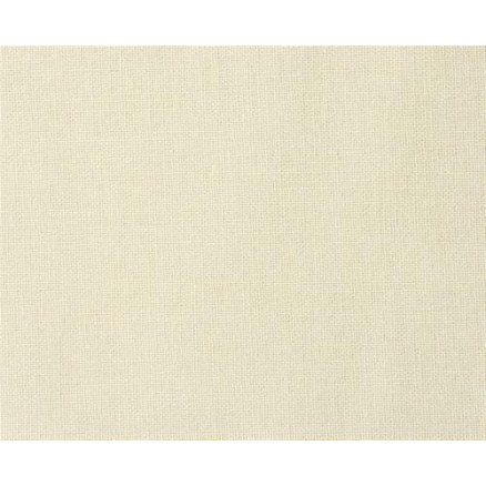 Perlebomuld Økologisk Bomuldsstof 002 Off-White 150cm - 50cm