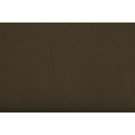 Perlebomuld Økologisk Bomuldsstof 035 Oliven 150cm - 50cm