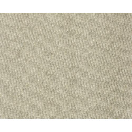 Perlebomuld Økologisk Bomuldsstof 040 Grå 150cm - 50cm