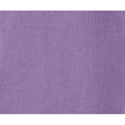 Perlebomuld Økologisk Bomuldsstof 060 Lys Lilla 150cm - 50cm