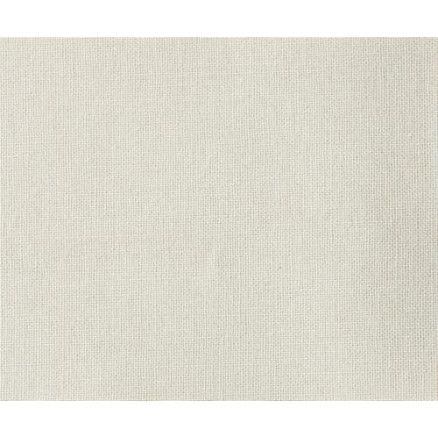 Perlebomuld Økologisk Bomuldsstof 062 Lys Grå 150cm - 50cm